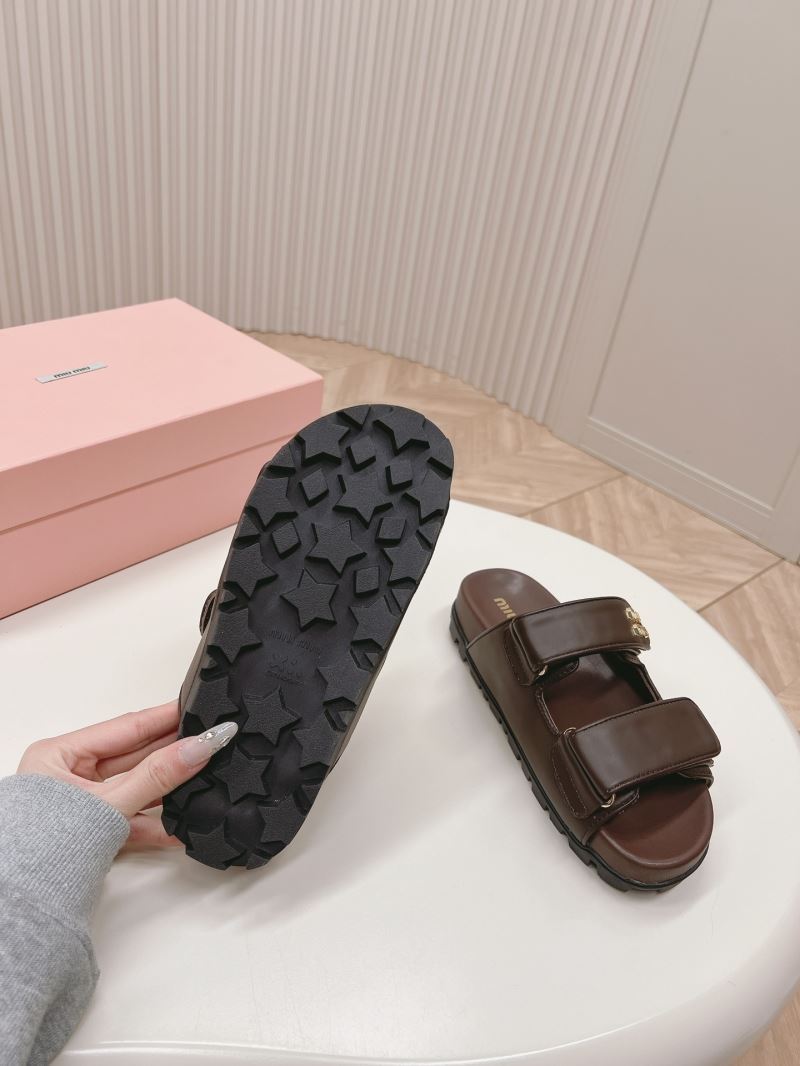 Miu Miu Sandals